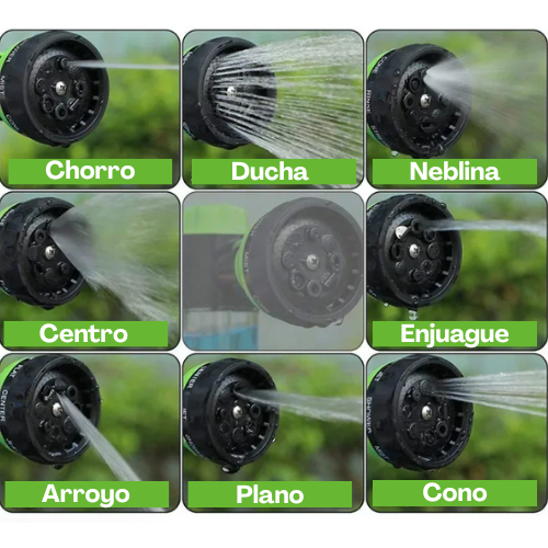 Accesorio para lavar perros + Champú GRATIS