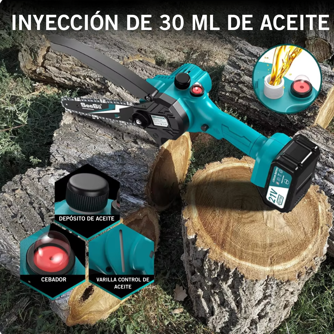 MOTOSIERRA ELÉCTRICA