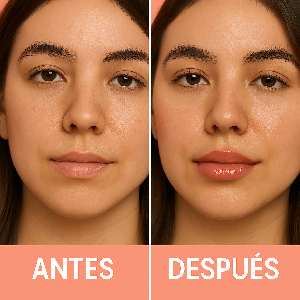 Fioréa Gloss Voluminizador Instantaneo