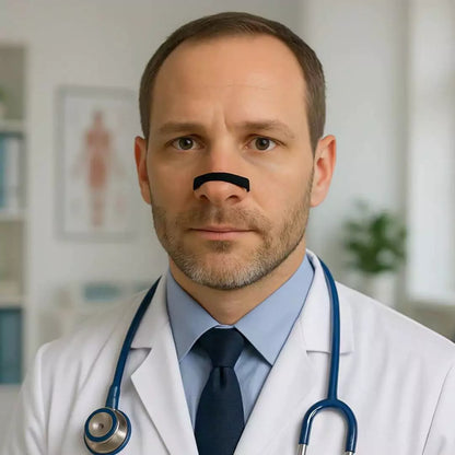 Dilatador Nasal Magnético