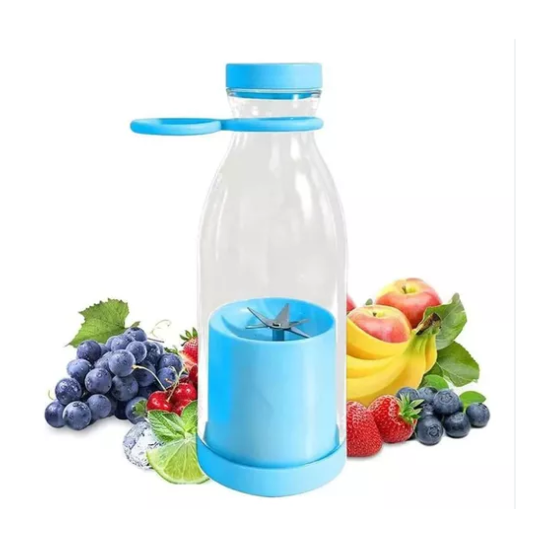 Fresh Juice™ - Juguera portátil recargable
