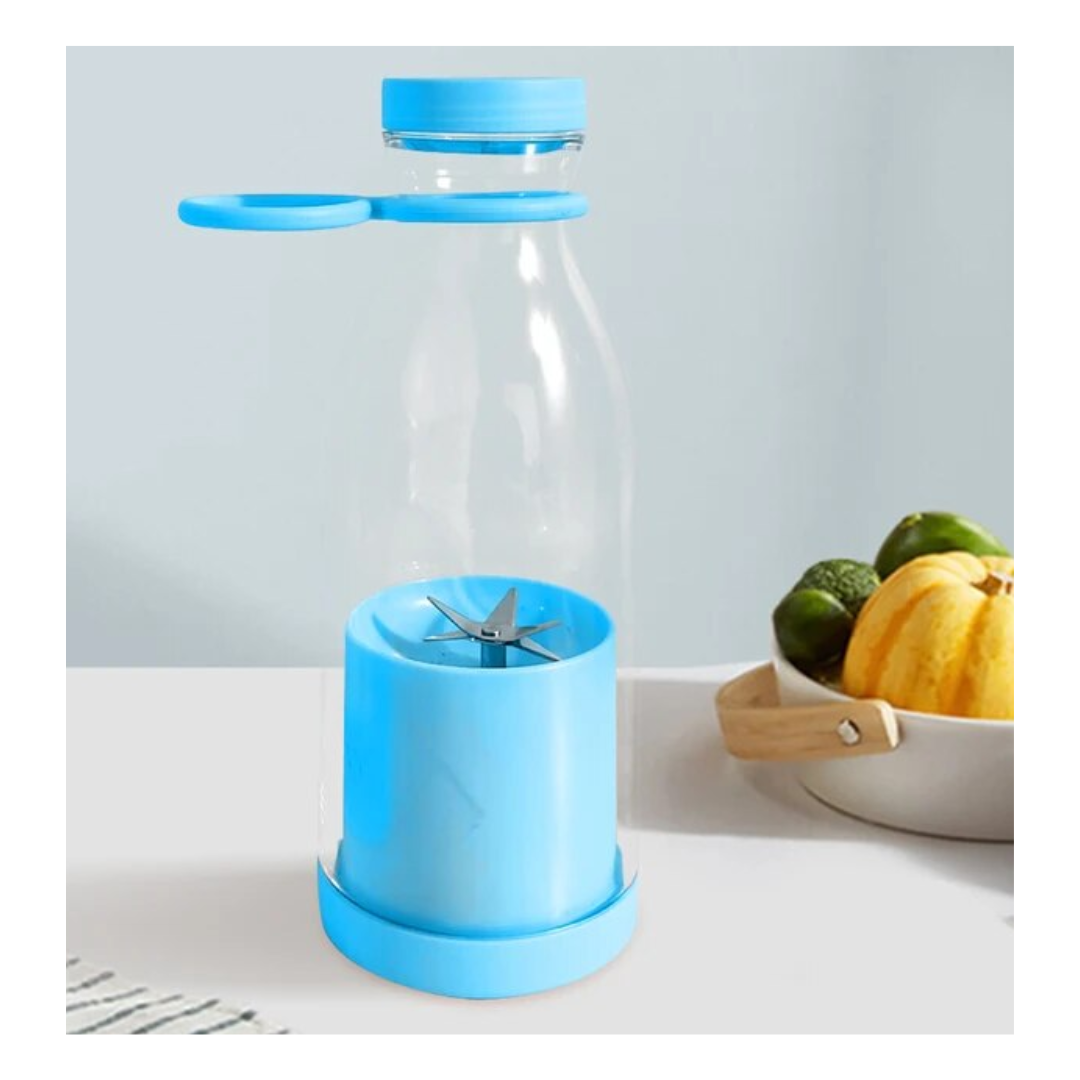 Fresh Juice™ - Juguera portátil recargable