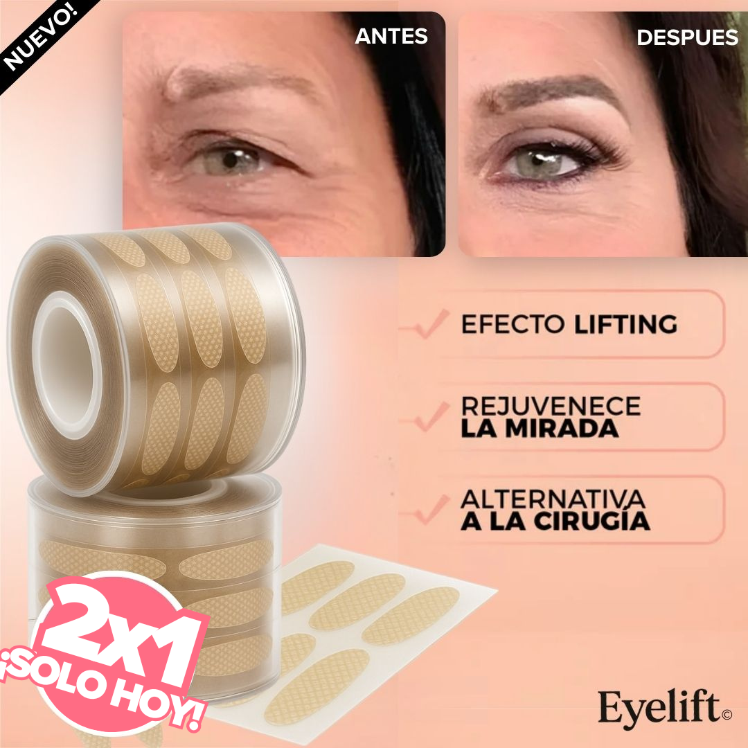 2x1 | Kit Levanta Párpados Caídos - EyeLift©