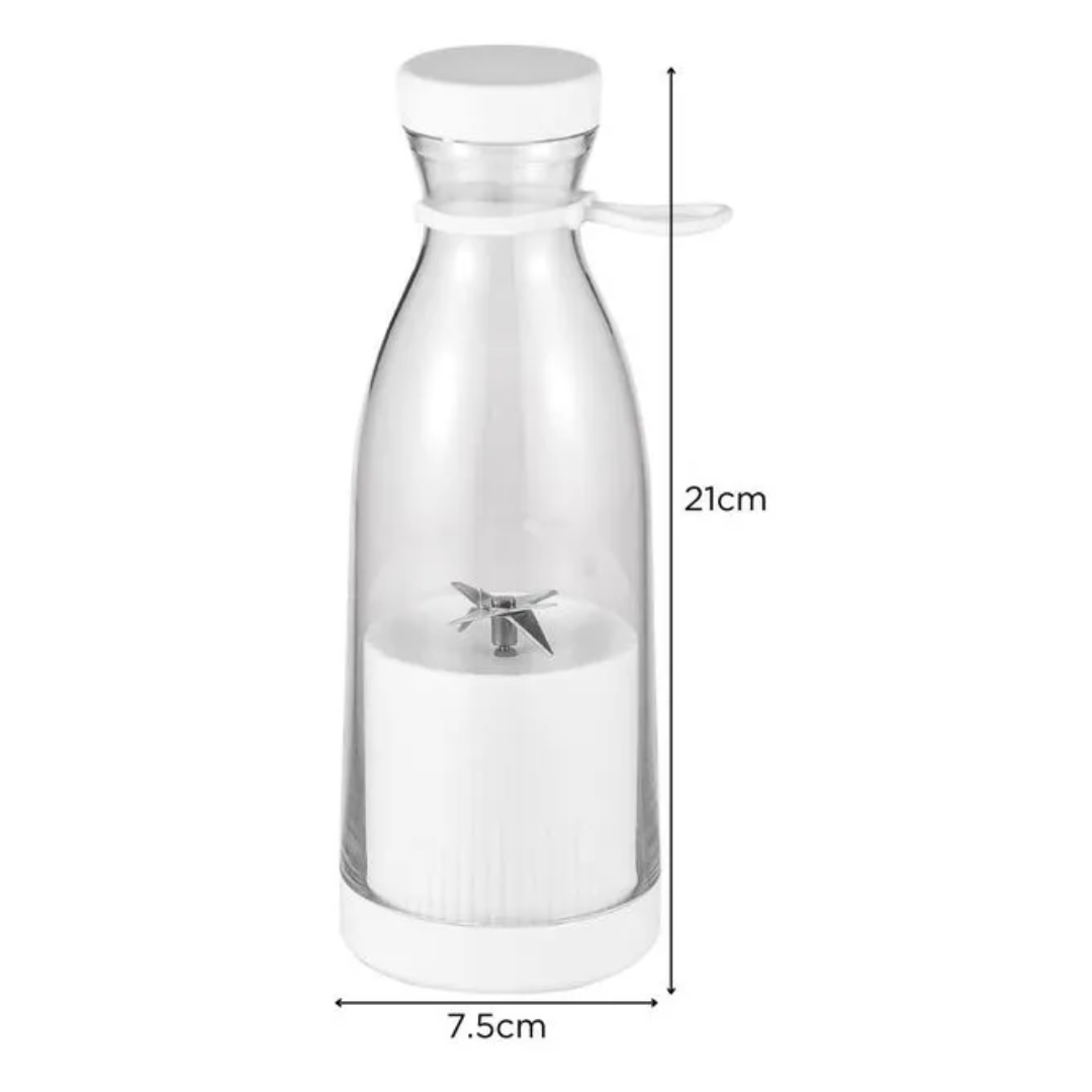 Fresh Juice™ - Juguera portátil recargable