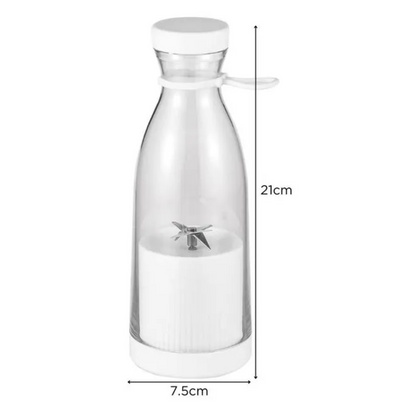 Fresh Juice™ - Juguera portátil recargable