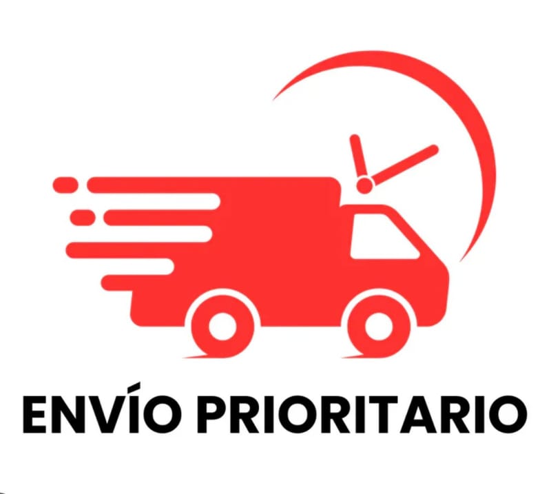 Envío Prioritario + Seguro de Envío