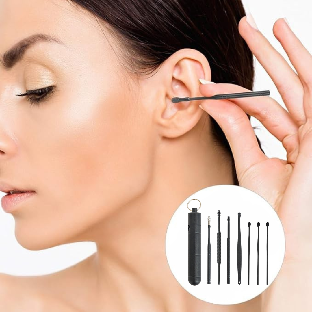 Kit de Limpieza de Oídos Manual | EarTools