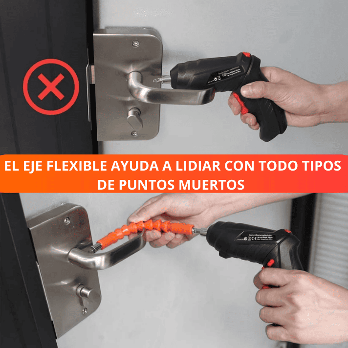 DESTORNILLADOR ELECTRICO + REGALOS ESPECIALES🎁