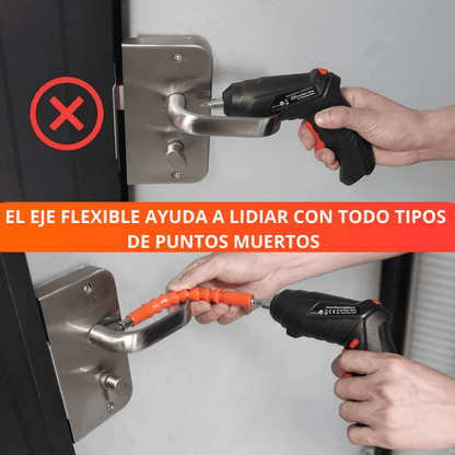 DESTORNILLADOR ELECTRICO + REGALOS ESPECIALES🎁