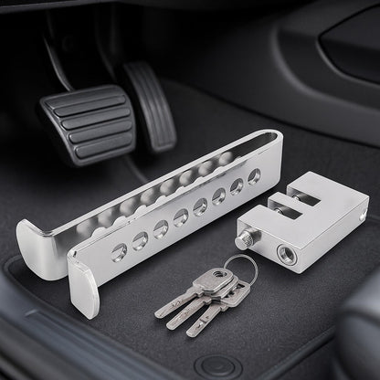 PedalLock™ | El candado antirrobo definitivo para tu auto
