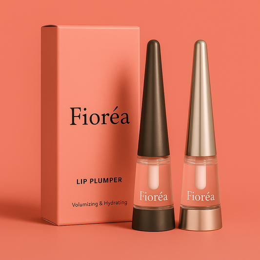 Fioréa Gloss Voluminizador Instantaneo