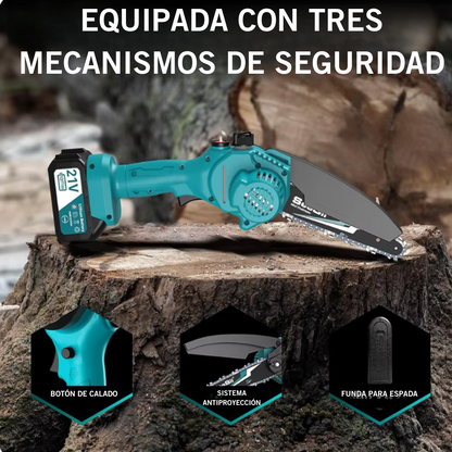 MOTOSIERRA ELÉCTRICA