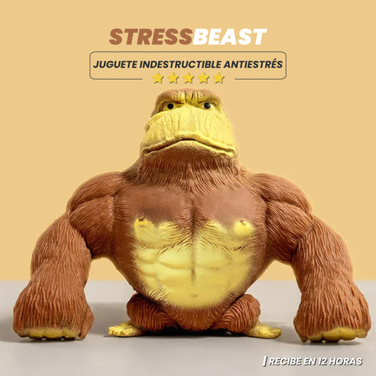 Juguete indestructible antiestrés - StressBeast™
