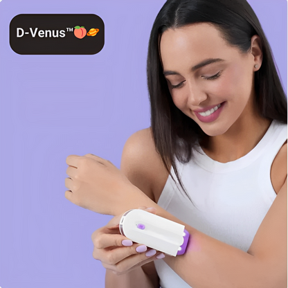 Depiladora Venus Glow™ - Piel suave y sin vello desde la raíz