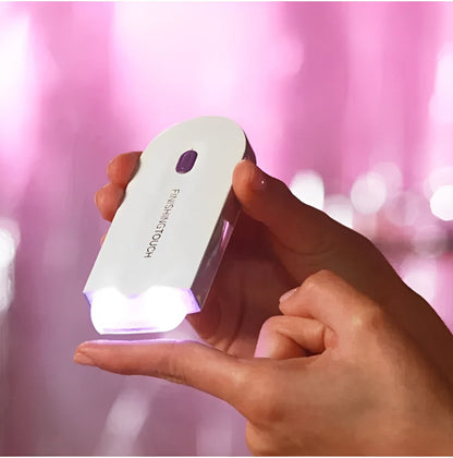 Depiladora Venus Glow™ - Piel suave y sin vello desde la raíz